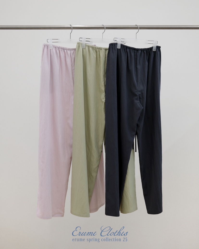 ERUME韓國㊣直郵東大門代購女裝新品熱賣時尚人氣休閑休閑褲ERUME休閑褲