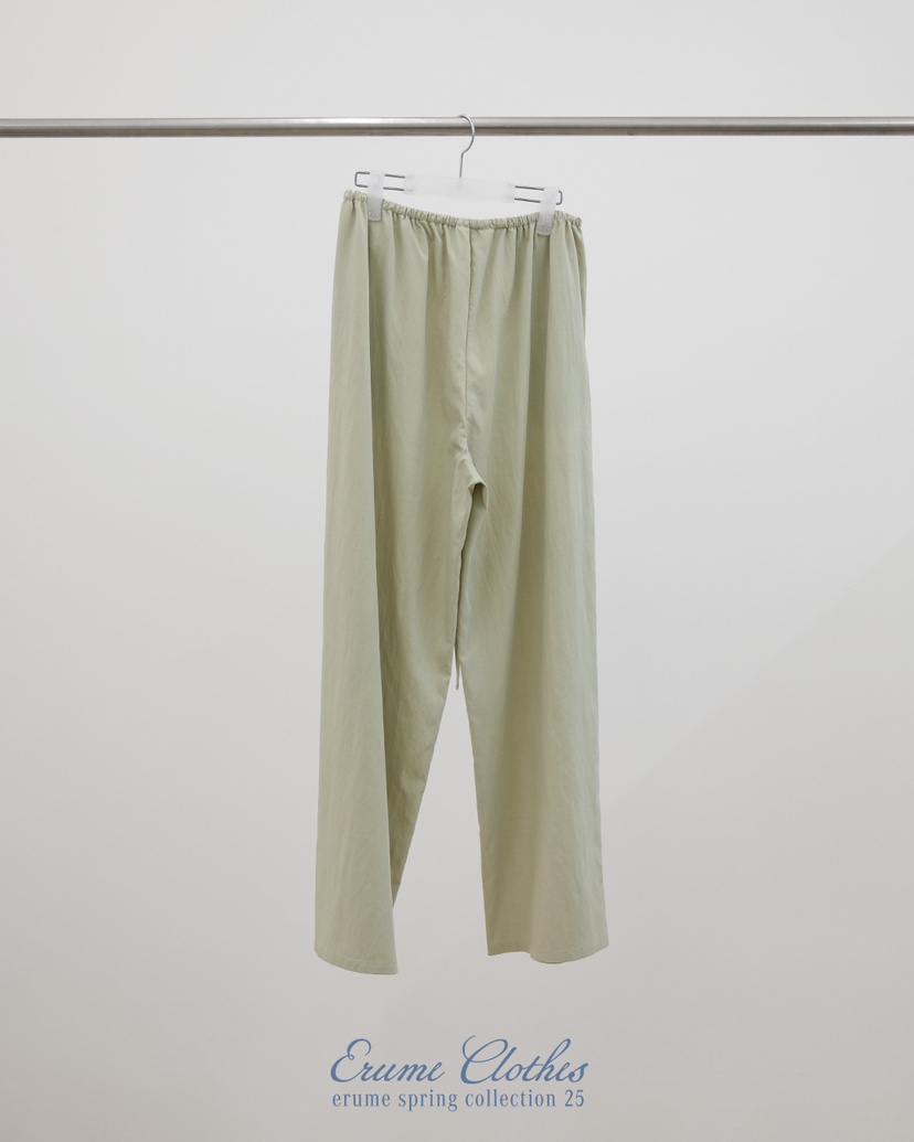 ERUME韓國㊣直郵東大門代購女裝新品熱賣時尚人氣休閑休閑褲ERUME休閑褲