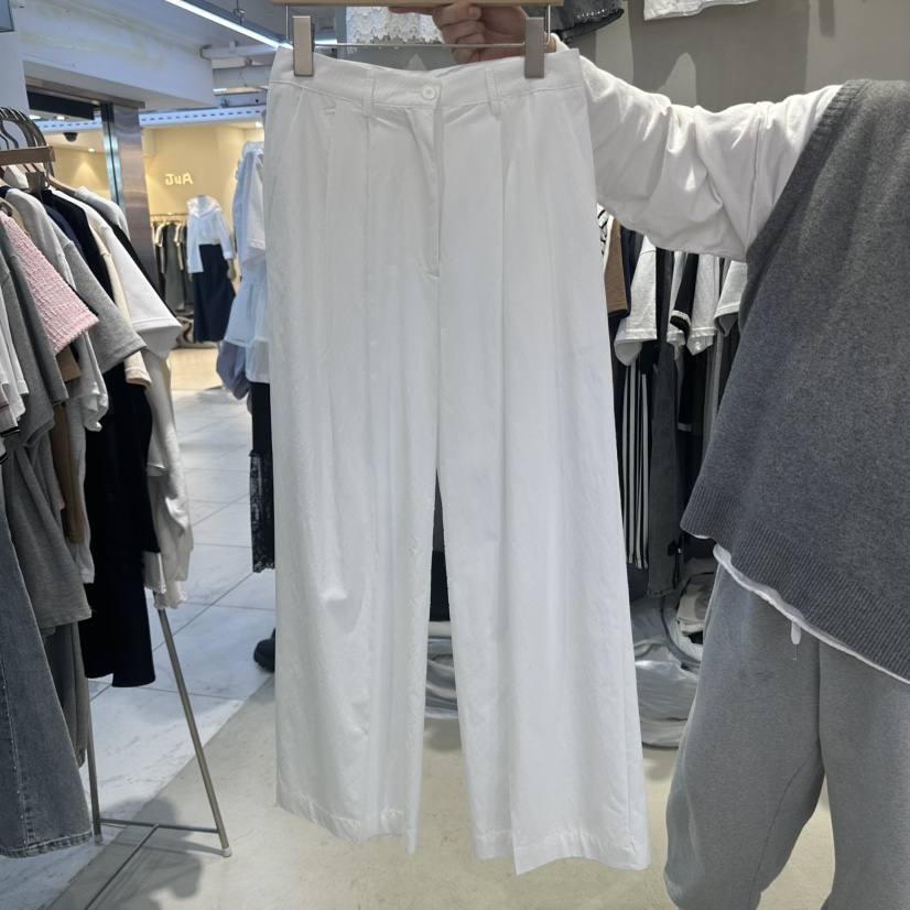 BONITA-Q韓國直郵㊣東大門實拍女裝新品時尚休閑熱賣休閑褲BONITA-Q休閑褲