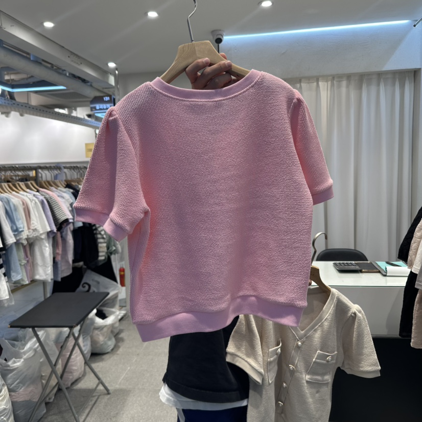 PIT A PAT直郵韓國代購㊣女裝新品25春夏時尚推薦熱賣針織衫PIT A PAT針織衫