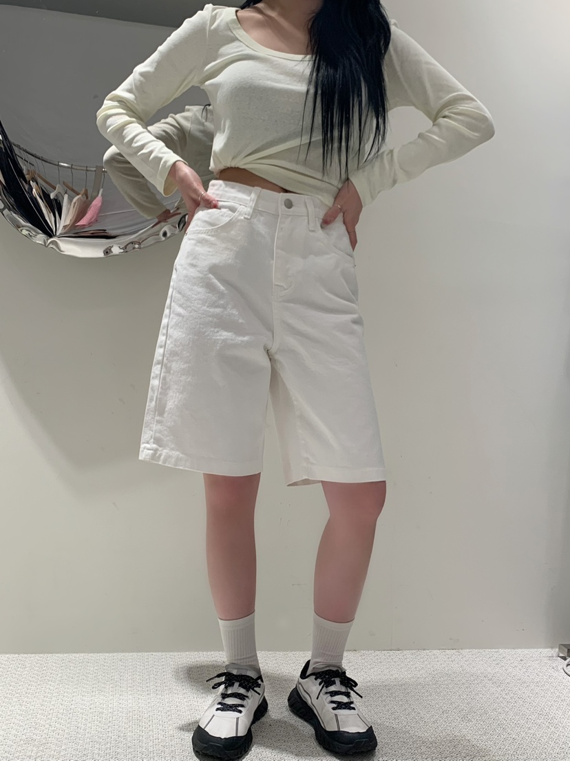 LMT(SAND LIMITED)韓國㊣直郵東大門代購女裝新品推薦短褲LMT/SAND LIMITED短褲