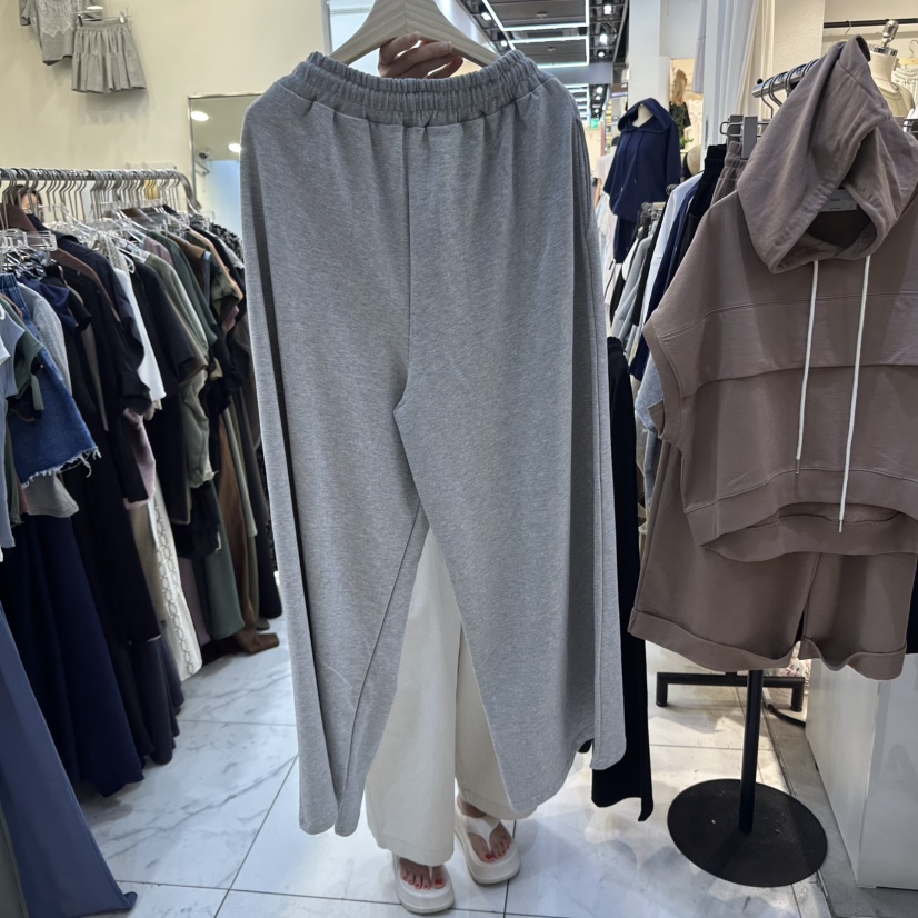 IN KIRA直郵韓國代購㊣女裝新品25春夏推薦休閑時尚休閑褲IN KIRA休閑褲
