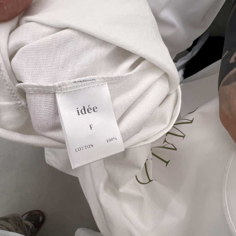 IDEE-A韓國㊣直郵東大門代購女裝新款熱賣推薦時尚人氣T恤IDEE-AT恤
