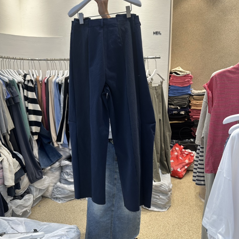 HEIL直郵韓國代購㊣女裝新品推薦時尚熱賣25春夏人氣休閑褲HEIL休閑褲
