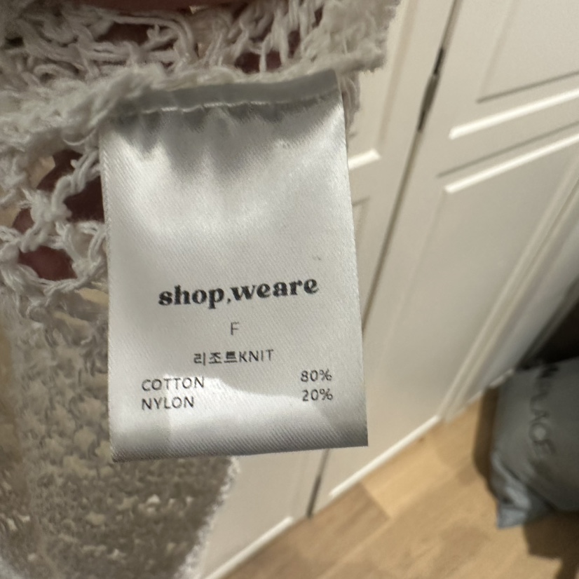WE ARE/WELOVER直郵韓國代購㊣女裝新款時尚推薦人氣針織衫SHOP_WE ARE針織衫