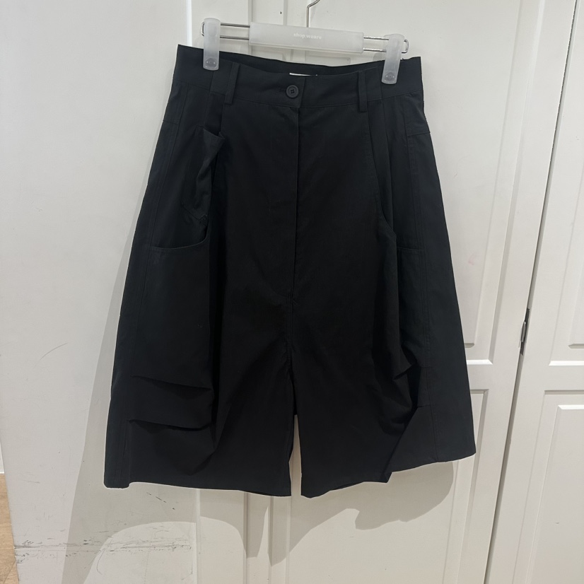 WE ARE/WELOVER韓國直郵㊣東大門實拍女裝新品推薦休閑短褲SHOP_WE ARE短褲圖色2