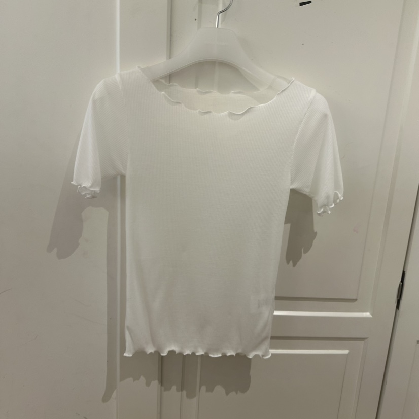 WE ARE/WELOVER韓國直郵㊣女裝新款25春夏熱賣時尚人氣T恤SHOP_WE ARET恤圖色4