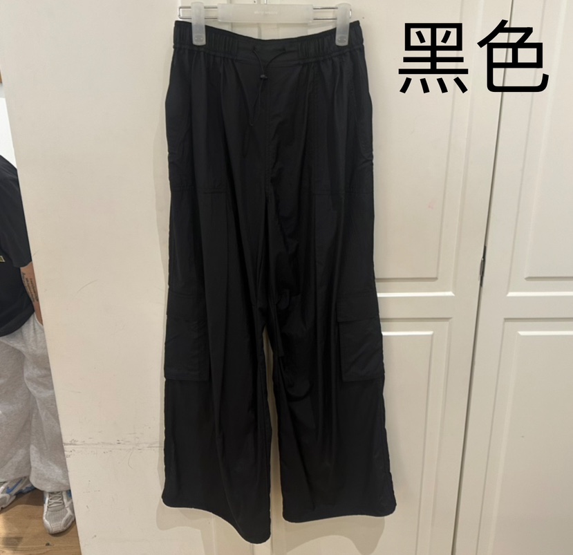 WE ARE/WELOVER韓國直郵㊣女裝新品25春夏人氣休閑休閑褲SHOP_WE ARE休閑褲圖色2