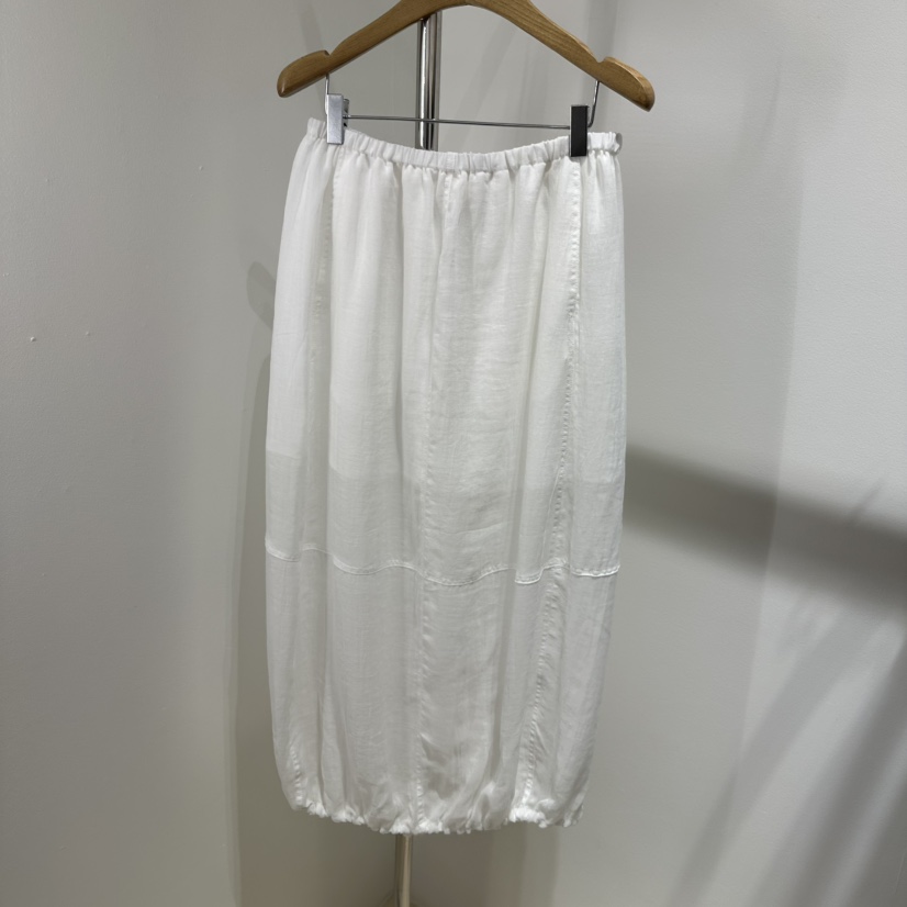 ART IS OVER直郵韓國代購㊣女裝新品熱賣休閑25春夏人氣長裙ART IS OVER長裙圖色2