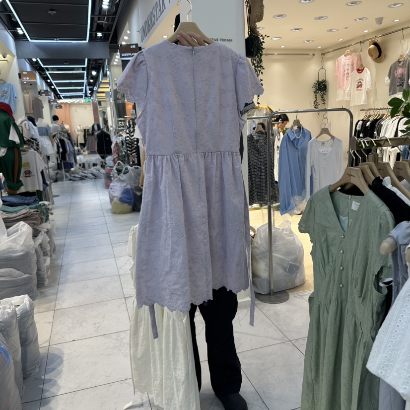 SYMPHONY韓國㊣直郵東大門代購女裝新品25春夏時尚推薦連衣裙SYMPHONY連衣裙