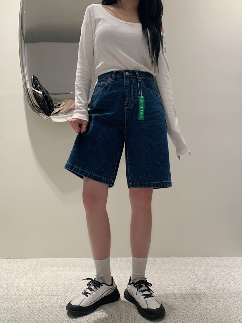 LMT(SAND LIMITED)韓國直郵㊣東大門實拍女裝新品人氣短褲LMT/SAND LIMITED短褲