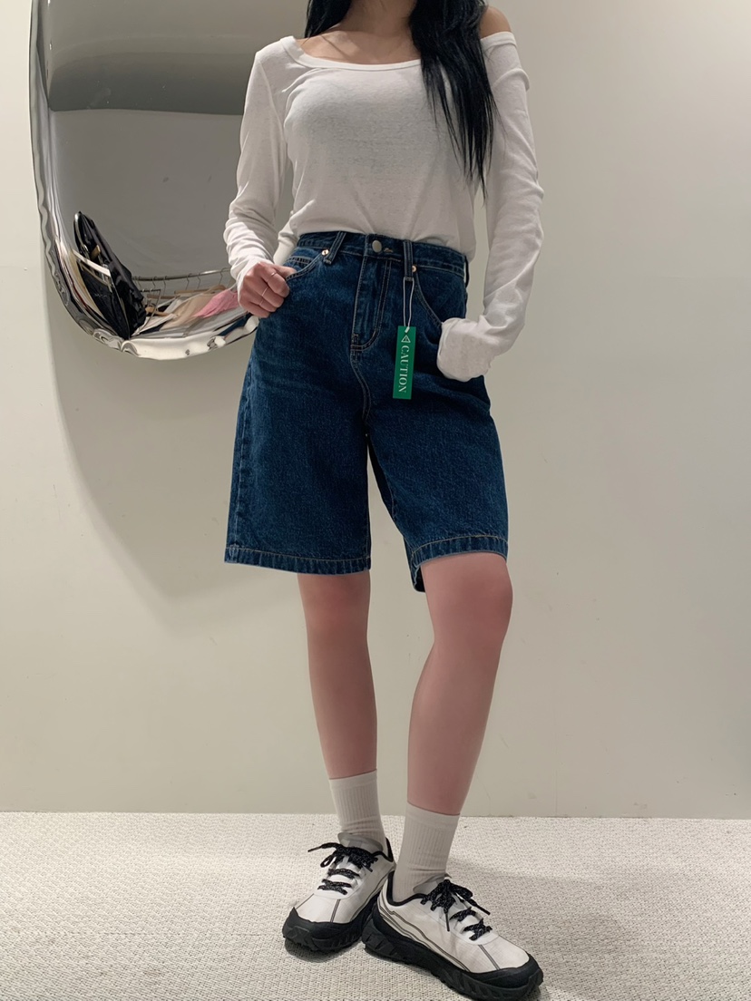 LMT(SAND LIMITED)韓國直郵㊣東大門實拍女裝新品人氣短褲LMT/SAND LIMITED短褲