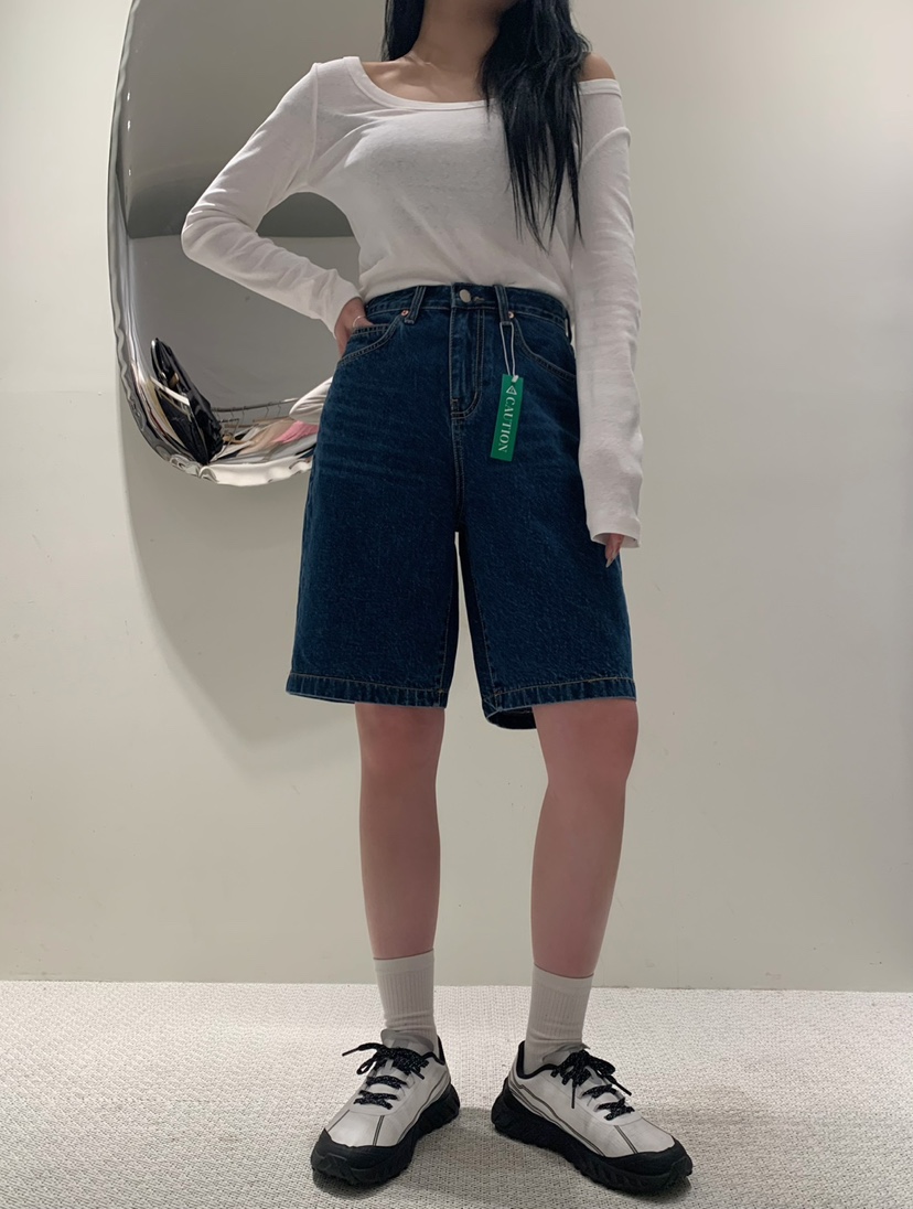 LMT(SAND LIMITED)韓國直郵㊣東大門實拍女裝新品人氣短褲LMT/SAND LIMITED短褲