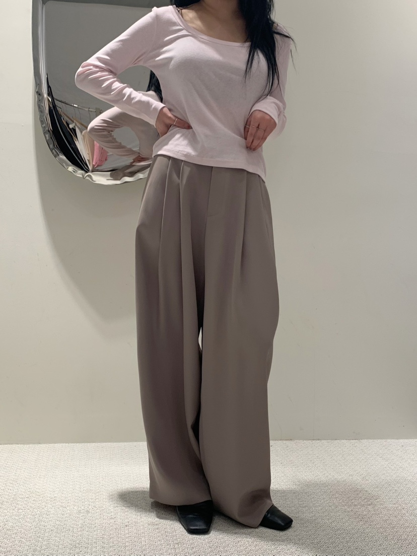 LMT（SAND LIMITED）韓國直郵㊣女裝新款休閑熱賣時尚休閑褲LMT/SAND LIMITED休閑褲
