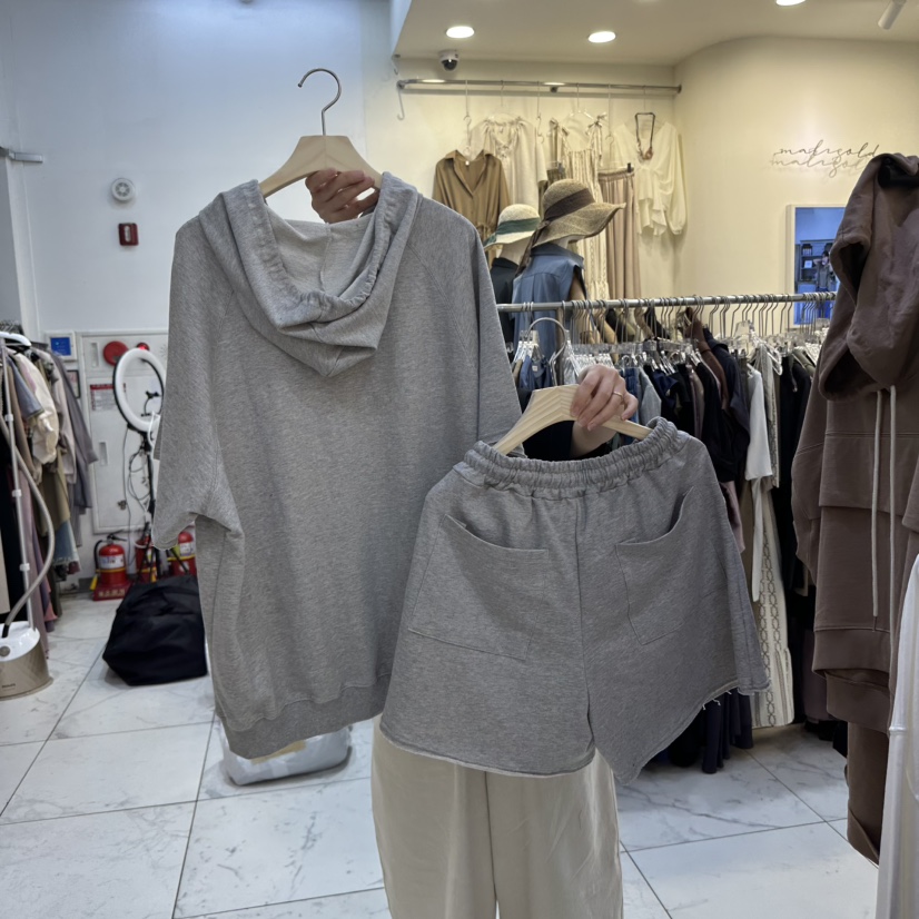 IN KIRA韓國直郵㊣東大門實拍女裝新品熱賣時尚套裝兩件套IN KIRA套裝