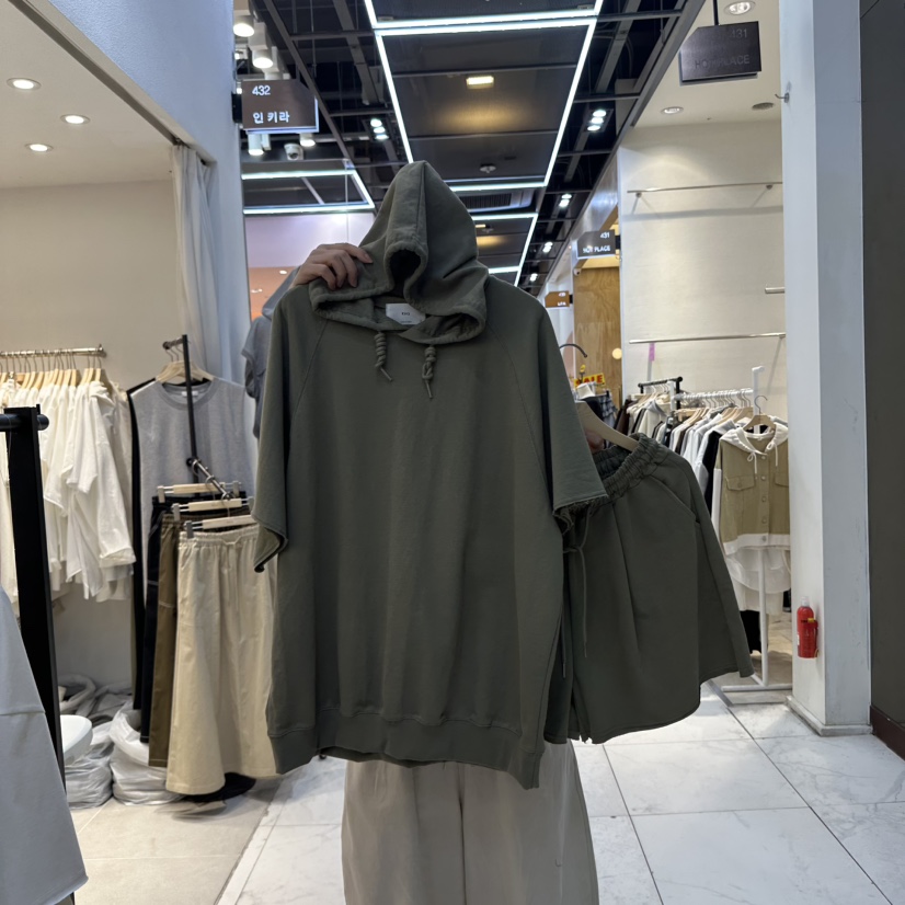 IN KIRA韓國直郵㊣東大門實拍女裝新品熱賣時尚套裝兩件套IN KIRA套裝圖色3