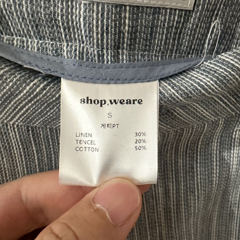 WE ARE/WELOVER韓國㊣直郵東大門代購女裝新品熱賣休閑褲SHOP_WE ARE休閑褲