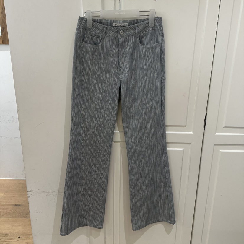 WE ARE/WELOVER韓國㊣直郵東大門代購女裝新品熱賣休閑褲SHOP_WE ARE休閑褲