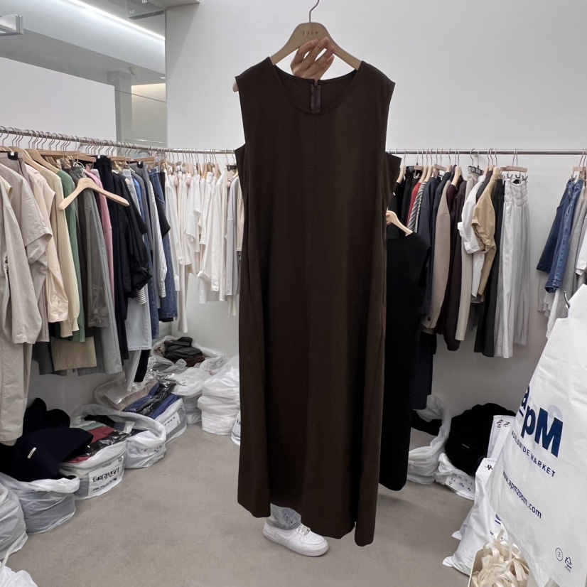 IDEE-A直郵韓國代購㊣女裝新品25春夏人氣熱賣推薦時尚連衣裙IDEE-A連衣裙圖色2