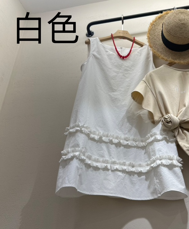 HOLYBANANA韓國直郵㊣東大門實拍女裝新款休閑25春夏連衣裙groovy.H/HOLYBANANA連衣裙圖色3