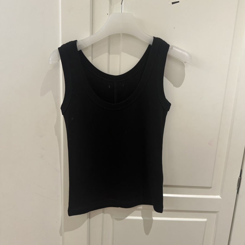 WE ARE/WELOVER韓國㊣直郵東大門代購女裝新品25春夏吊帶背心SHOP_WE ARE吊帶/背心圖色3