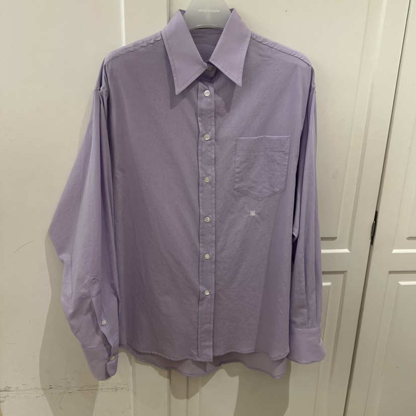 WE ARE/WELOVER直郵韓國代購㊣女裝新款推薦熱賣襯衫蕾絲衫SHOP_WE ARE襯衫/蕾絲衫