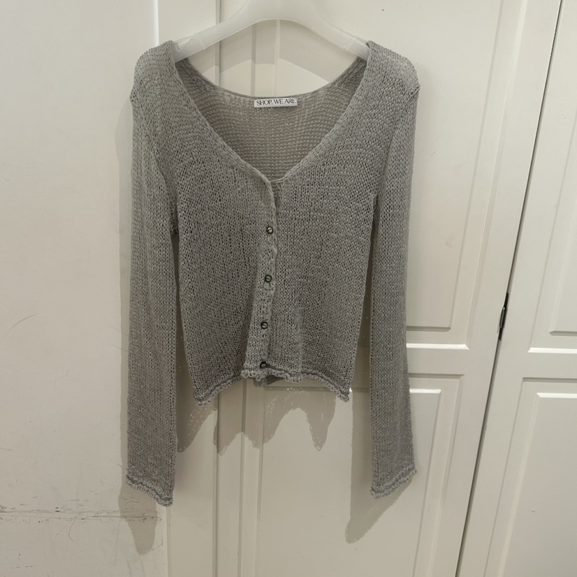WE ARE/WELOVER韓國直郵㊣女裝新品熱賣人氣25春夏針織衫SHOP_WE ARE針織衫
