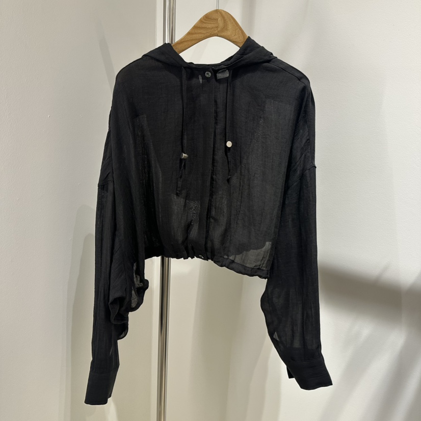 ART IS OVER直郵韓國代購㊣女裝新品推薦人氣休閑25春夏夾克ART IS OVER夾克圖色2