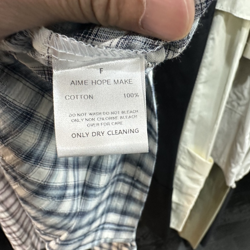 AIME HOPE MAKE韓國直郵㊣東大門實拍女裝新品推薦休閑褲AIME HOPE MAKE休閑褲