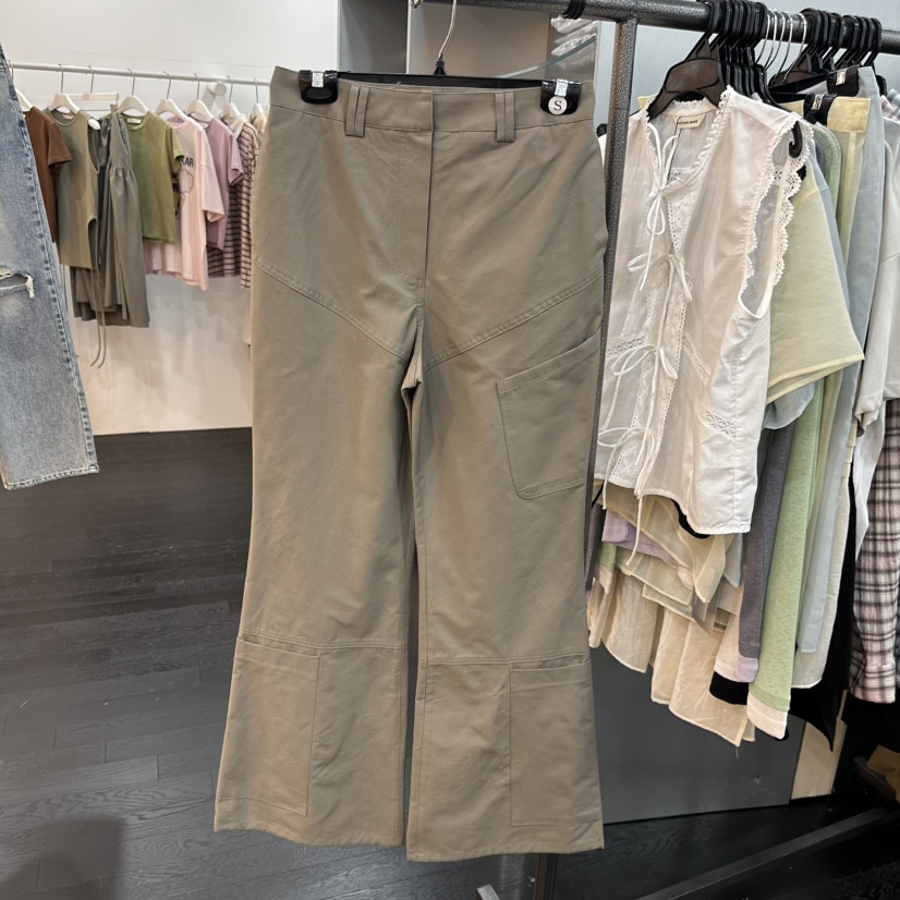 AIME HOPE MAKE韓國直郵㊣東大門實拍女裝新品推薦休閑褲AIME HOPE MAKE休閑褲
