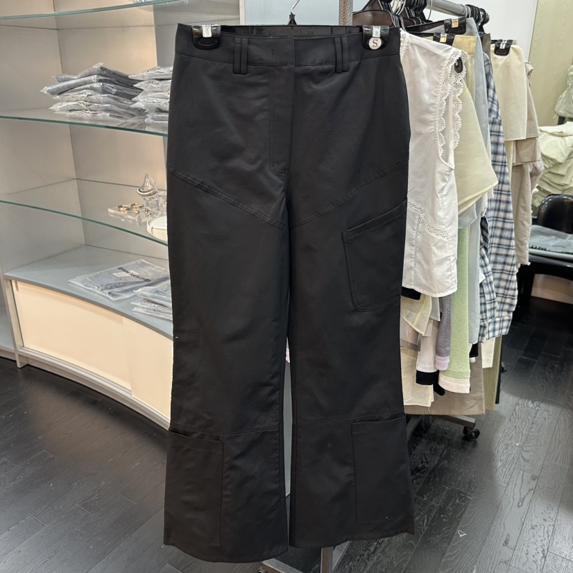 AIME HOPE MAKE韓國直郵㊣東大門實拍女裝新品推薦休閑褲AIME HOPE MAKE休閑褲圖色2