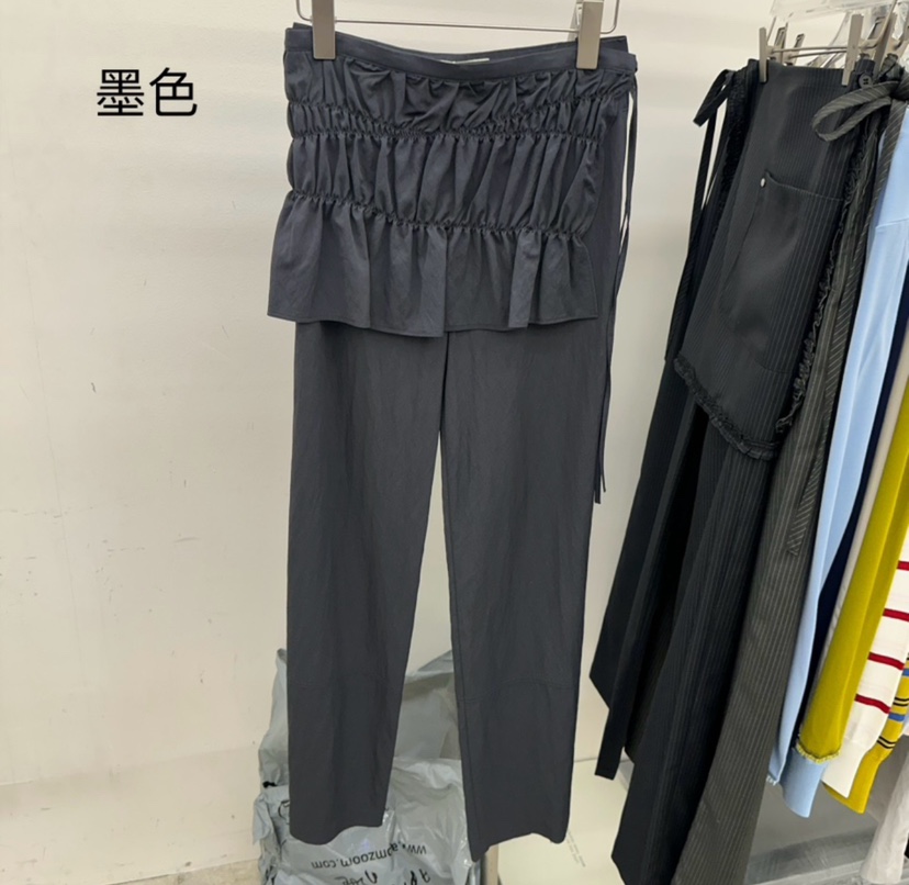 LOVE YOU SO MUCH/MORE THAN YESTERDAY韓國㊣直郵東大門代購女裝新品人氣裙褲LYSM/MORE THAN YESTERDAY裙褲圖色3