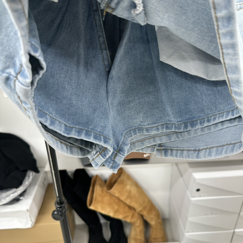 TOPDRESSING韓國直郵㊣東大門實拍女裝新品熱賣25春夏時尚裙褲TOPDRESSING裙褲