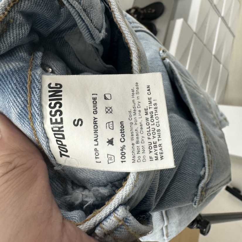 TOPDRESSING韓國直郵㊣東大門實拍女裝新品熱賣25春夏時尚裙褲TOPDRESSING裙褲
