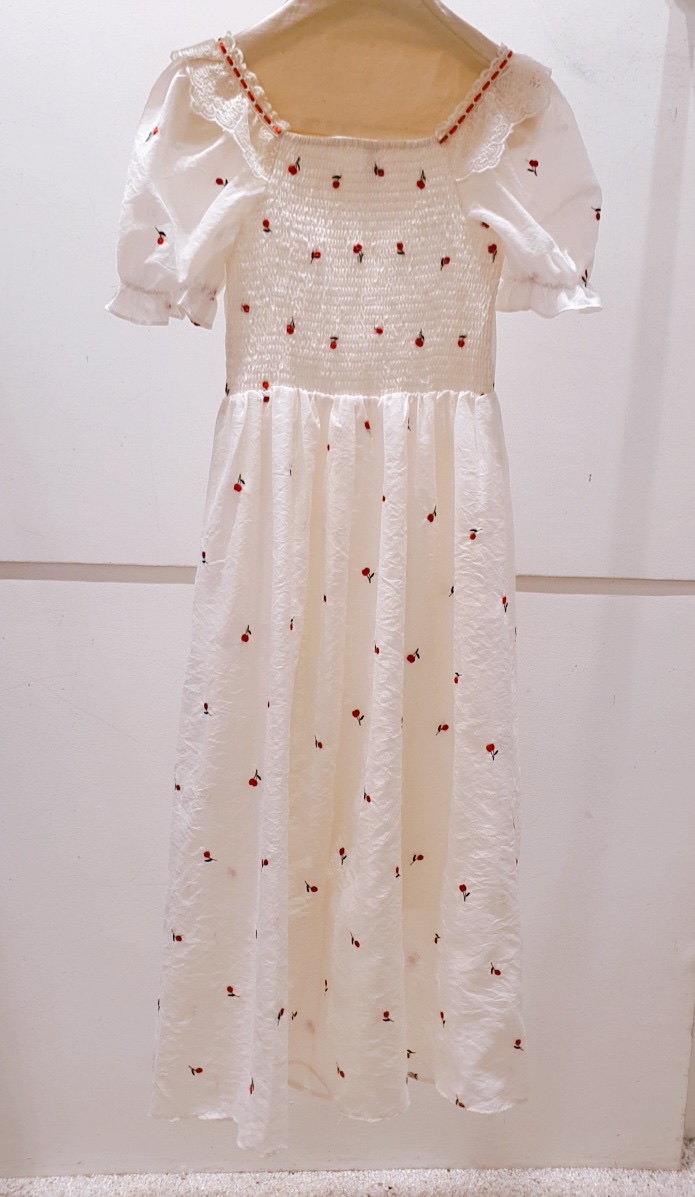 AWESOME-P韓國直郵㊣女裝新品時尚25春夏休閑熱賣人氣連衣裙AWESOME-P連衣裙