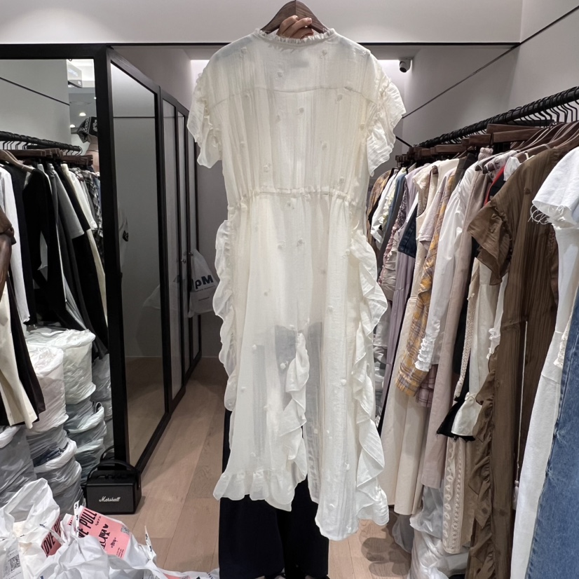 LOVE PULL韓國直郵㊣東大門實拍女裝新品時尚熱賣25春夏連衣裙LOVE PULL連衣裙