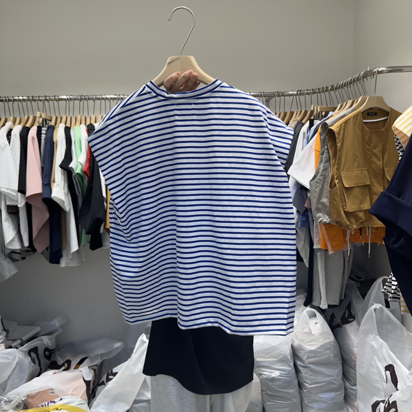 DA YLOG直郵韓國代購㊣女裝新品25春夏人氣休閑推薦吊帶背心DA YLOG吊帶/背心