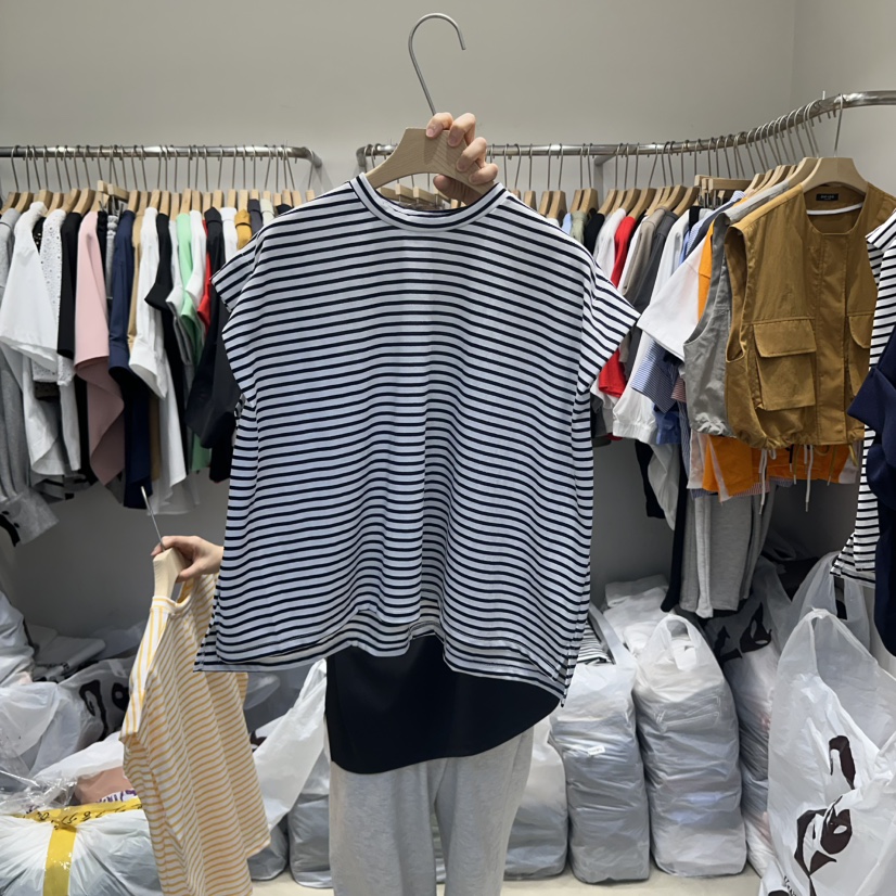 DA YLOG直郵韓國代購㊣女裝新品25春夏人氣休閑推薦吊帶背心DA YLOG吊帶/背心圖色3