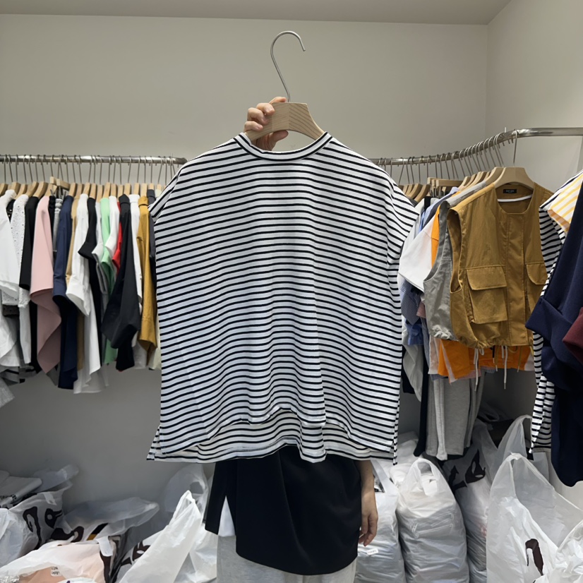 DA YLOG直郵韓國代購㊣女裝新品25春夏人氣休閑推薦吊帶背心DA YLOG吊帶/背心圖色4