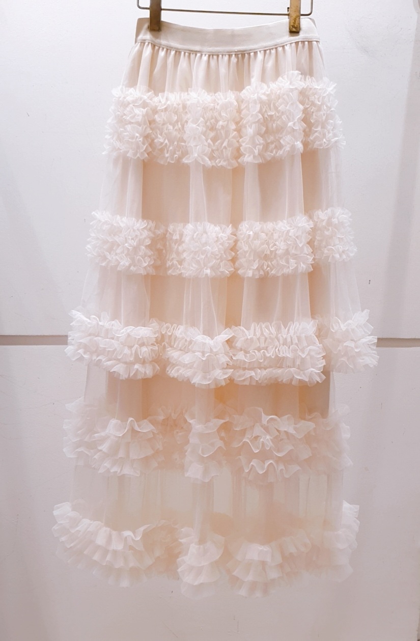 AWESOME-P韓國㊣直郵東大門代購女裝新品休閑人氣熱賣長裙AWESOME-P長裙