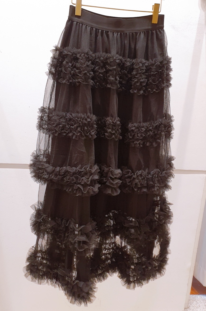 AWESOME-P韓國㊣直郵東大門代購女裝新品休閑人氣熱賣長裙AWESOME-P長裙