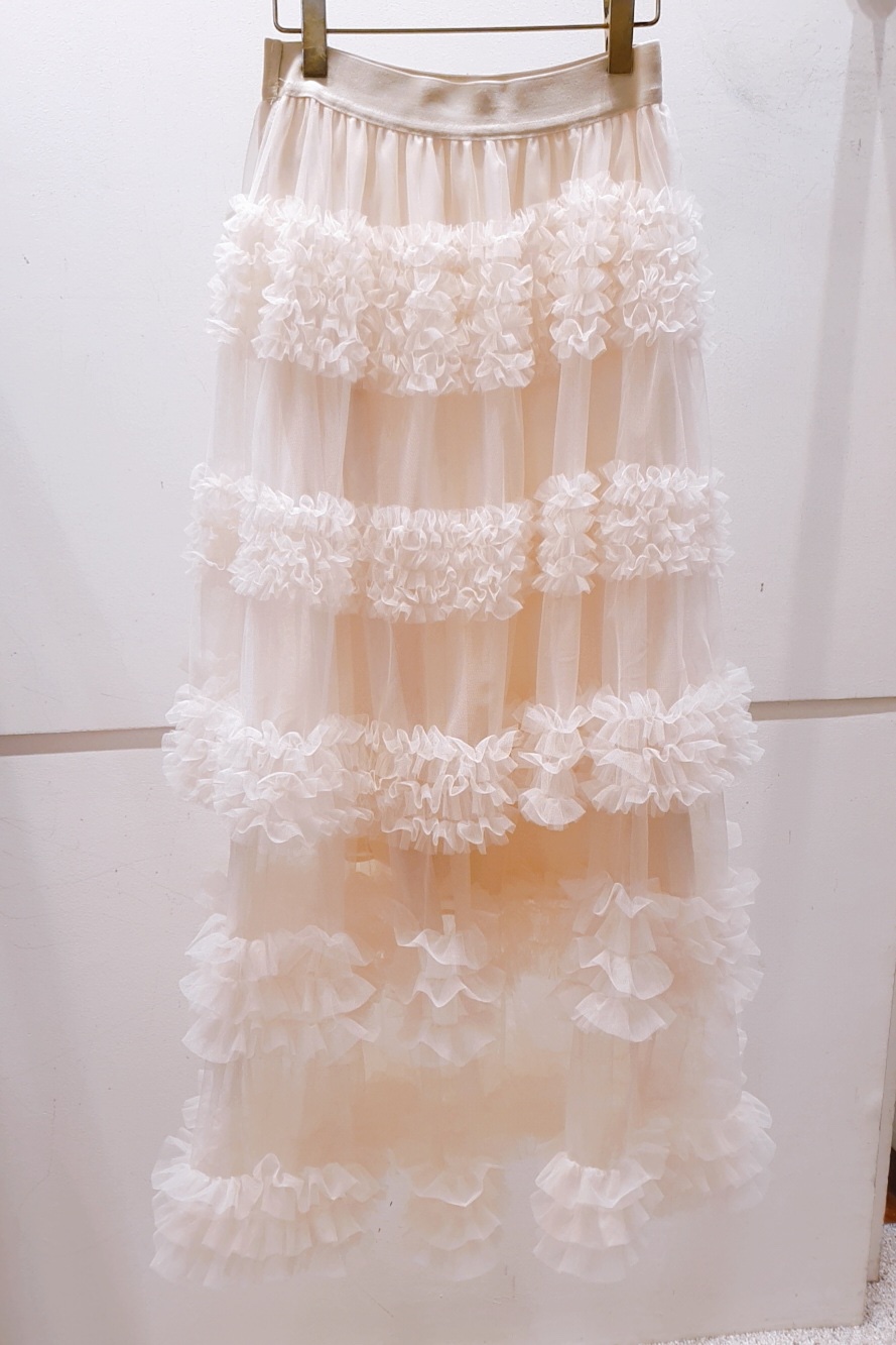 AWESOME-P韓國㊣直郵東大門代購女裝新品休閑人氣熱賣長裙AWESOME-P長裙圖色1