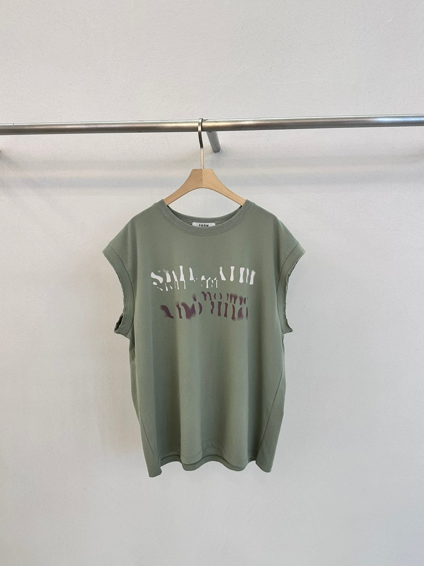FORM韓國㊣直郵東大門代購女裝新品25春夏推薦熱賣吊帶背心FORM吊帶/背心