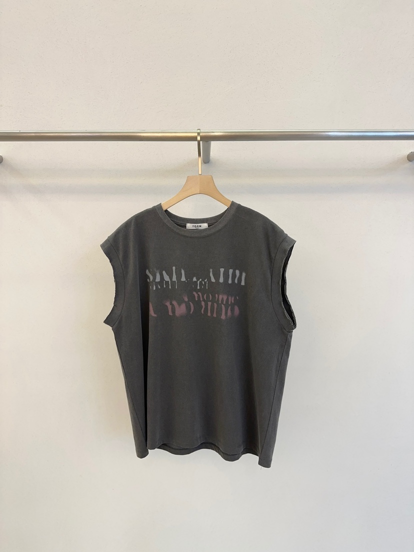 FORM韓國㊣直郵東大門代購女裝新品25春夏推薦熱賣吊帶背心FORM吊帶/背心圖色3