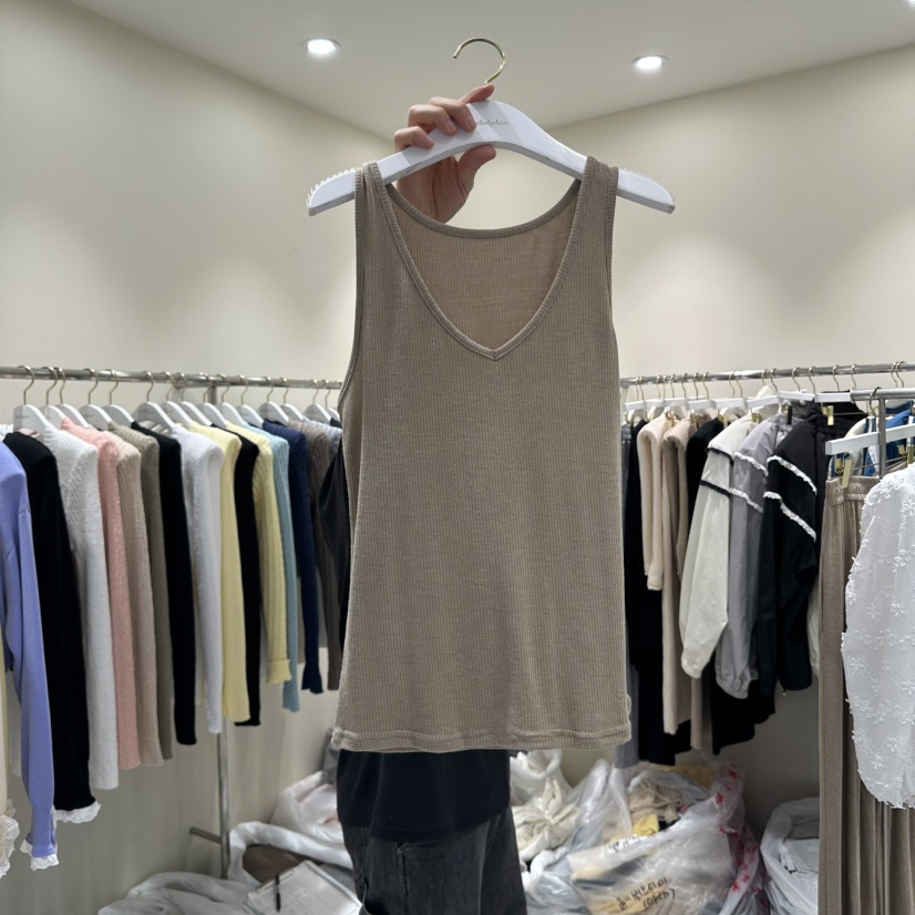 ENDOLPHIN韓國㊣直郵東大門代購女裝新款25春夏套裝三件套兩件套ENDOLPHIN套裝