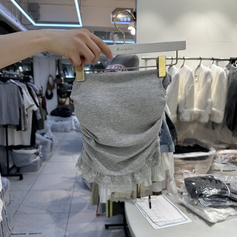ENDOLPHIN韓國直郵㊣東大門實拍女裝新品人氣時尚熱賣吊帶背心ENDOLPHIN吊帶/背心圖色3