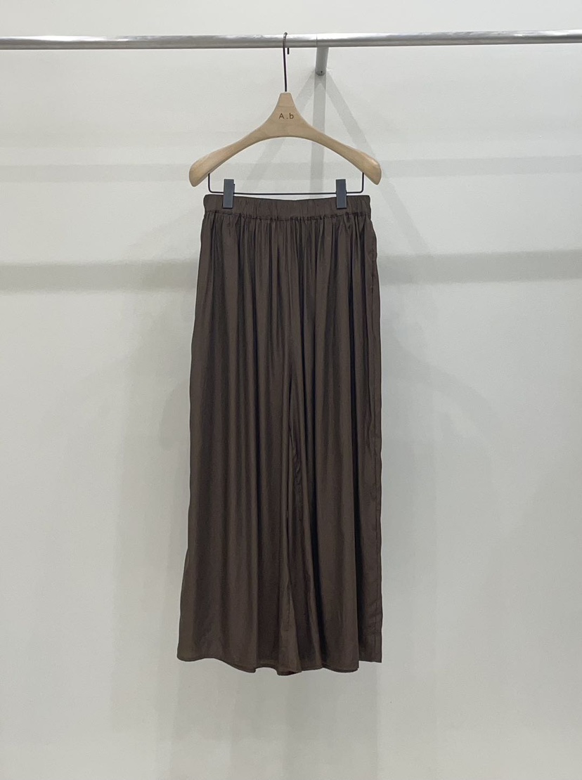 AUTUMN BEIGE-Q韓國直郵㊣女裝新品推薦休閑熱賣人氣休閑褲A.b/AUTUMN BEIGE休閑褲圖色2
