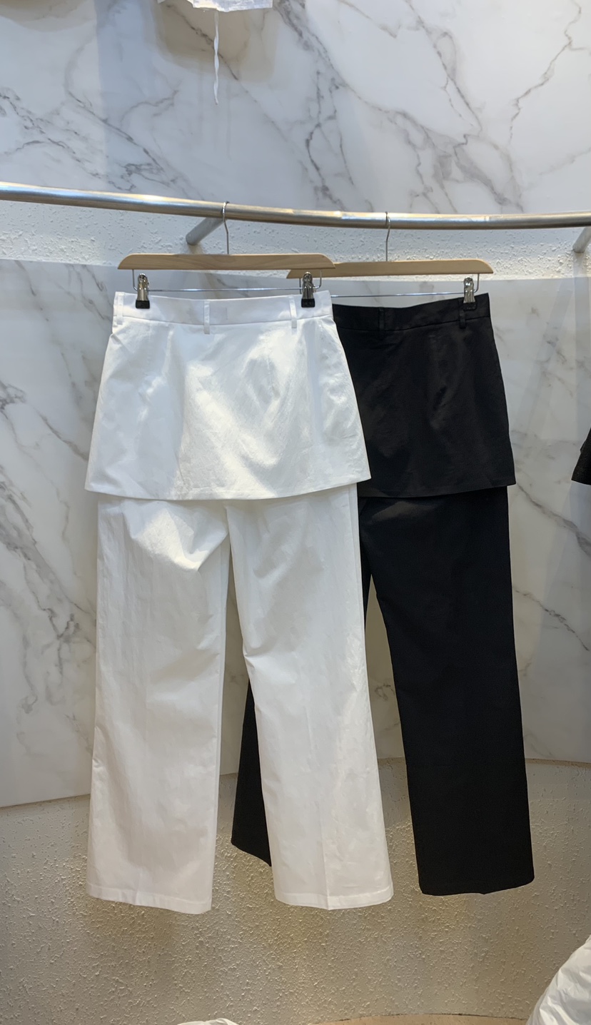 OLIVE TrEE韓國直郵㊣東大門實拍女裝新品休閑熱賣人氣裙褲OLIVE TrEE裙褲