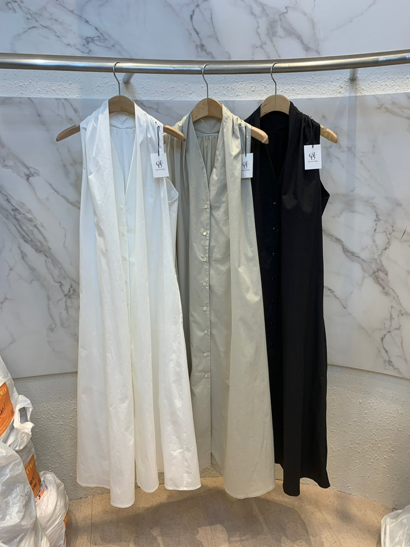 OLIVE TrEE直郵韓國代購㊣女裝新品推薦熱賣時尚連衣裙腰帶OLIVE TrEE連衣裙