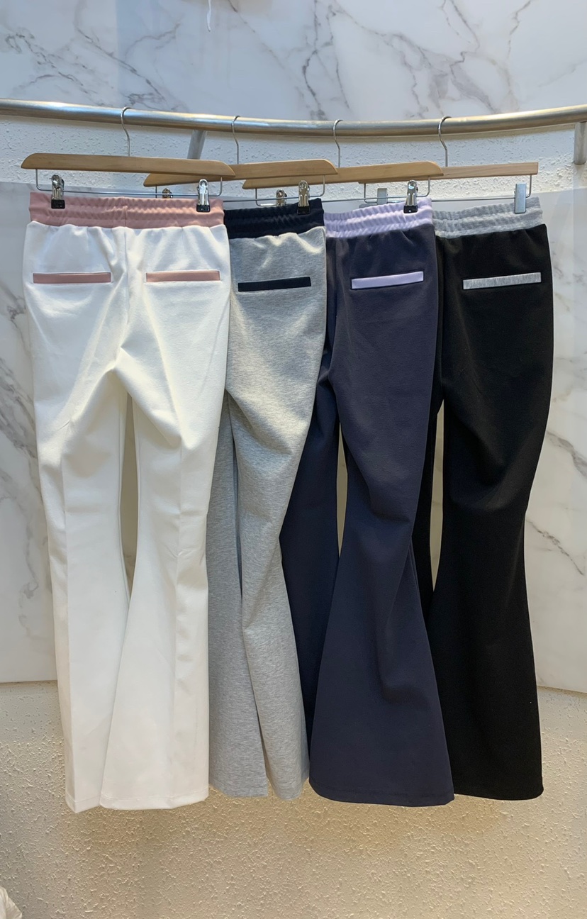 OLIVE TrEE韓國㊣直郵東大門代購女裝新品人氣休閑25春夏休閑褲OLIVE TrEE休閑褲